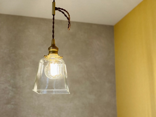 リフォーム空間の印象をがらりと変えて