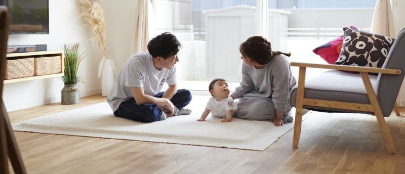 日晴の家