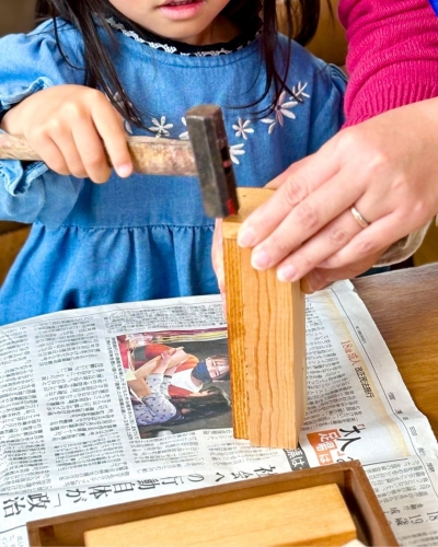 キッズクラフトイメージ