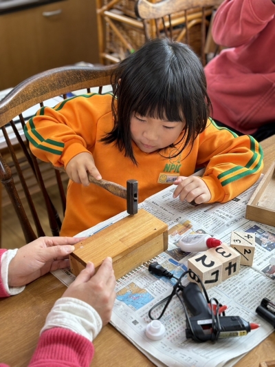 キッズクラフトイメージ