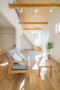 仏間のあるスペース