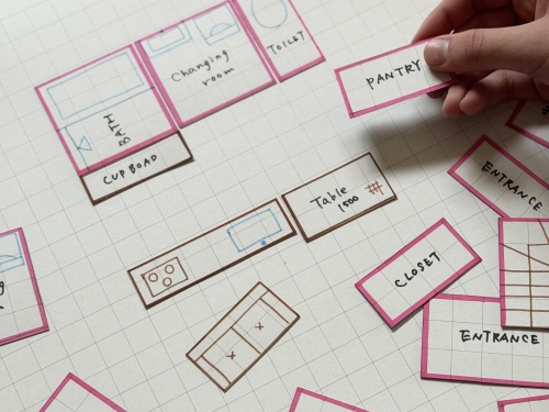 間取りワークショップ