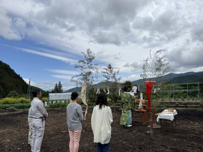 お施主さまの声