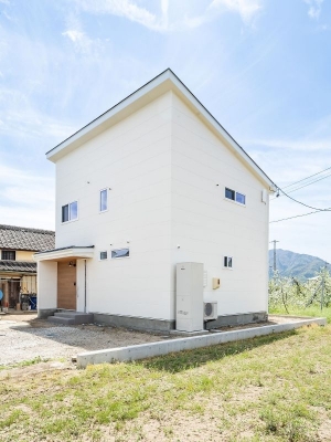 住まいづくり 日晴-ひばり-の家